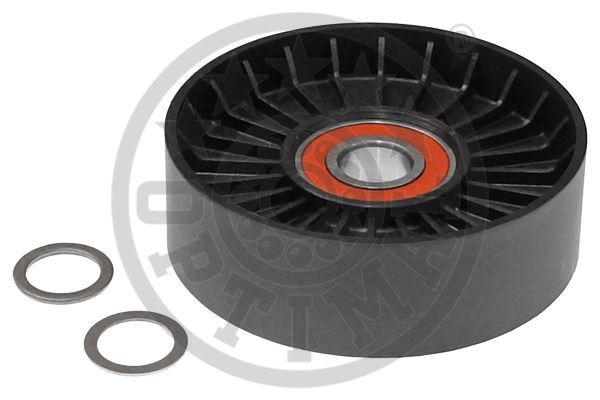 OPTIMAL 0-N1877S Motor Kayış Kasnağı - TOYOTA SUPRA (_A8_) uyumlu