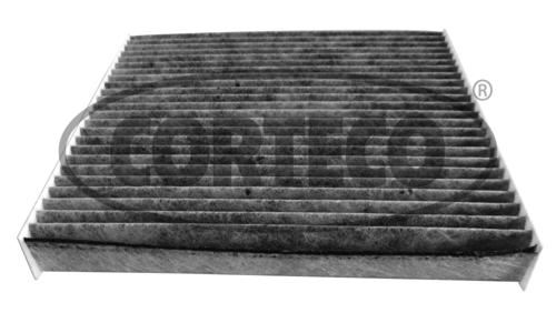 CORTECO 49368139 İklimlendirme Sistemi Polen Filtresi - FORD USA MUSTANG Coupe uyumlu