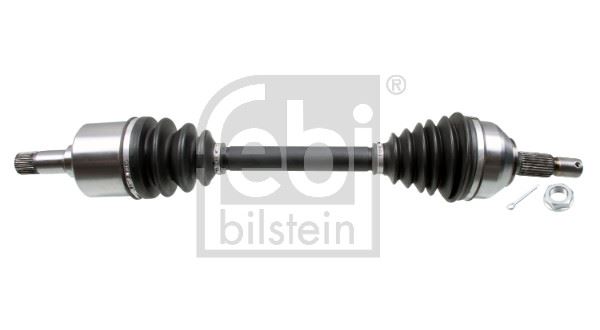 FEBI BILSTEIN 182882 Diferansiyel & Aktarma Sistemi Tahrik Mili - FIAT SCUDO Panelvan/Van (270_, 272_) uyumlu