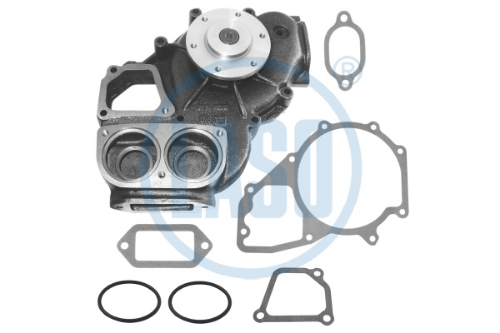 LASO 20200161 Motor Devirdaim - MAN F90 uyumlu