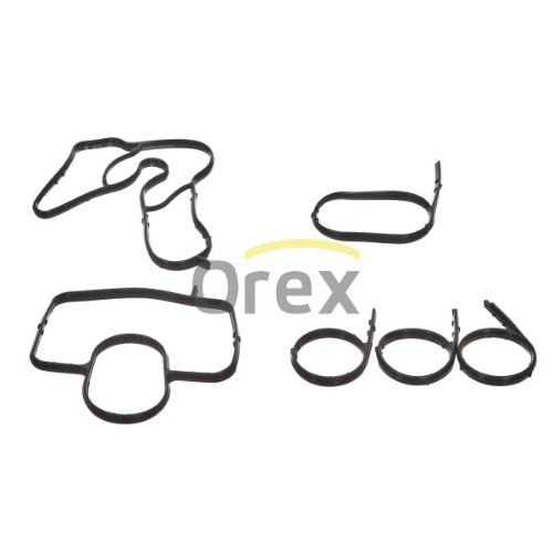 Yağ Filtre Kütüğü Contası - OREX - 416026 Ürün Görseli