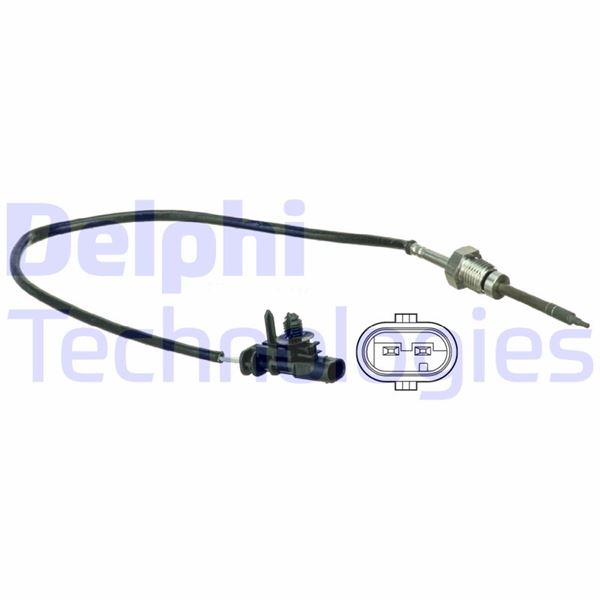 DELPHI TS30061 Emme & Egzoz Sistemi Egzoz Sensörleri - VOLVO V60 I (155) uyumlu