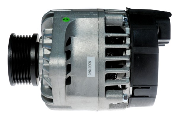 HELLA 8EL 011 710-501 Elektrik Sistemi Alternatör - FIAT DOBLO Kasa/büyük limuzin (223_) uyumlu