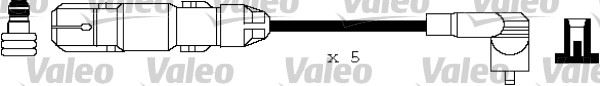 VALEO 346116 Ateşleme Sistemi Ateşleme Kablosu - VW PASSAT B5 (3B2) uyumlu