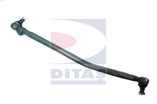 DITAS A1-1731 Direksiyon Sistemi Kısa Rot & İtici Çubuk - SCANIA 3 - series uyumlu