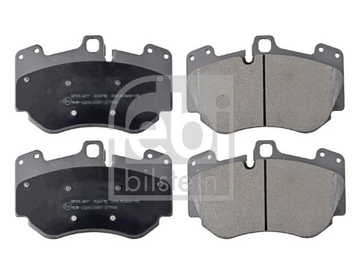 FEBI BILSTEIN 116027 Fren Sistemleri Fren Balatası - AUDI A5 (8T3) uyumlu