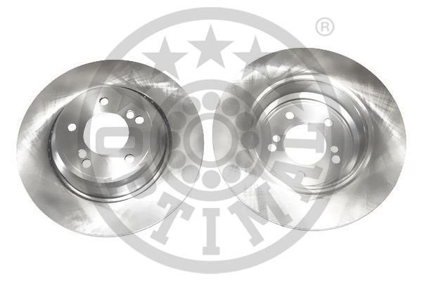 OPTIMAL BS-8084C Fren Sistemleri Fren Diski - BMW 5 (E39) uyumlu