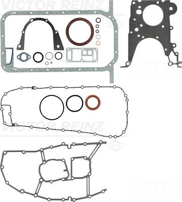 VICTOR REINZ 08-27546-04 Motor Karter Contası - BMW 3 (E36) uyumlu