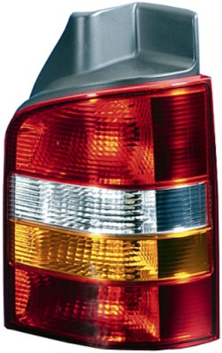 HELLA 2SK 008 579-101 Farlar & Aydınlatma Stop Lambası - VW MULTIVAN T5 (7HM, 7HN, 7HF, 7EF, 7EM, 7EN) uyumlu
