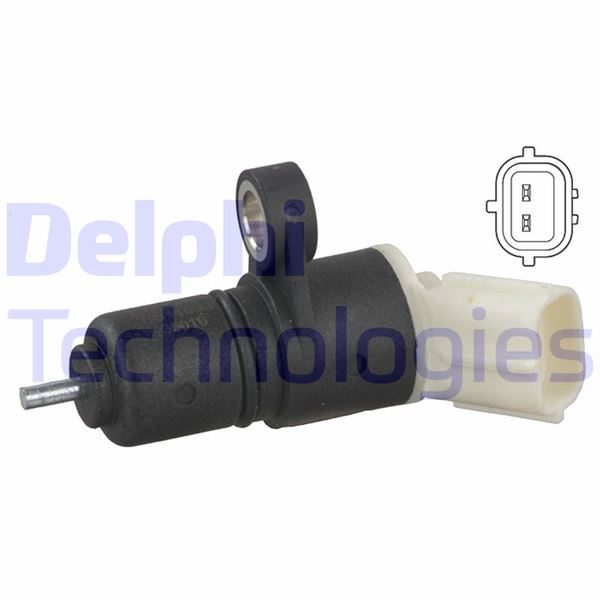 DELPHI SS11093 Ateşleme Sistemi İmpuls Verici - ROVER 100 / METRO Hatchback (XP) uyumlu