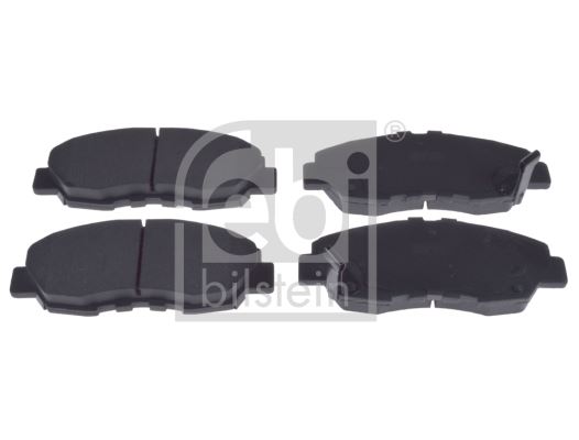 FEBI BILSTEIN 116408 Fren Sistemleri Fren Balatası - HONDA CIVIC VI Coupe (EJ, EM1) uyumlu
