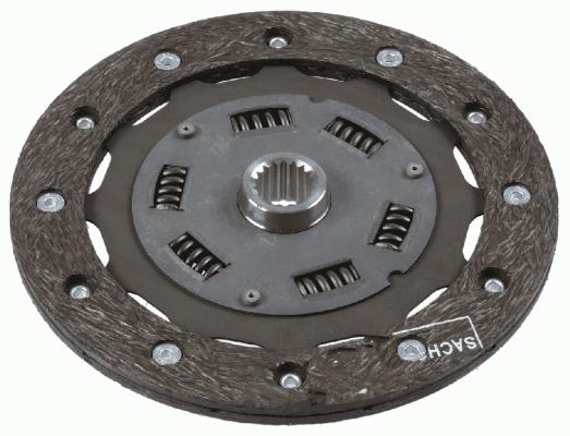 SACHS 1862 932 102 Debriyaj Sistemi Debriyaj Balatası - CITROËN AX (ZA-_) uyumlu