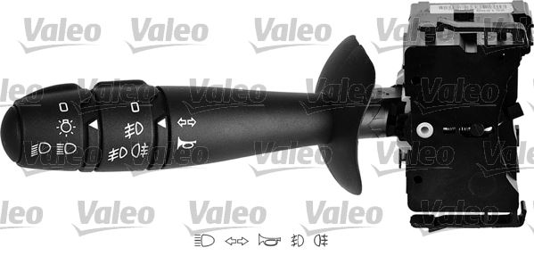 VALEO 251588 Direksiyon Sistemi Direksiyon - RENAULT TWINGO II (CN0_) uyumlu