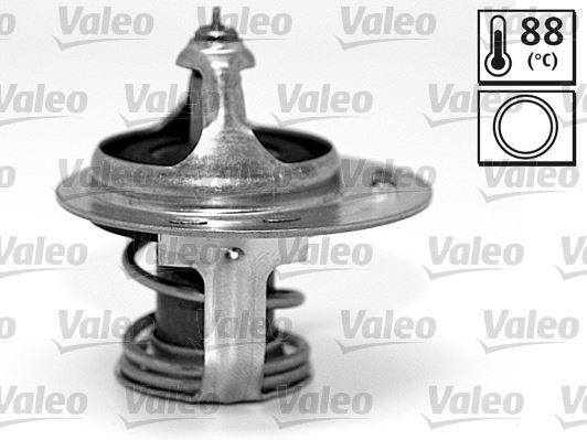 VALEO 820963 Motor Termostat - HYUNDAI LANTRA I (J-1) uyumlu