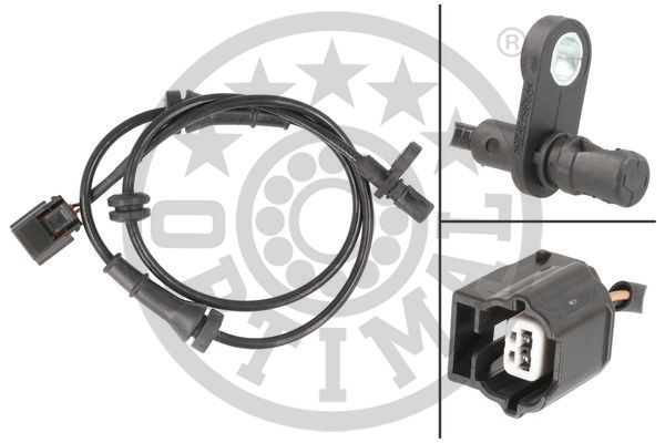 OPTIMAL 06-S841 Fren Sistemleri Sürüş Dinamiği Ayarı - NISSAN JUKE (F15) uyumlu