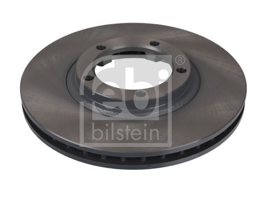 FEBI BILSTEIN 108502 Fren Sistemleri Fren Diski - MITSUBISHI L 300 III Panelvan/Van (P0_V, P1_V, P2_V) uyumlu