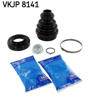 SKF VKJP 8141 Diferansiyel & Aktarma Sistemi Tahrik Parçaları - VW MULTIVAN T5 (7HM, 7HN, 7HF, 7EF, 7EM, 7EN) uyumlu
