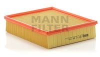 MANN-FILTER C 26 151 Motor Hava Filtresi - BMW 5 (E34) uyumlu