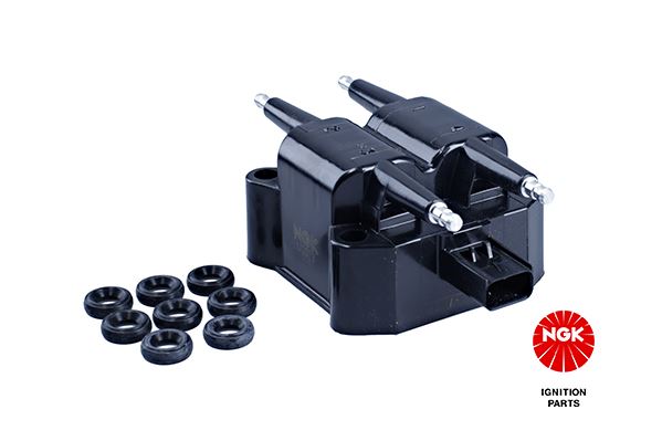NGK 48368 Ateşleme Sistemi Ateşleme Bobini - MINI MINI (R50, R53) uyumlu