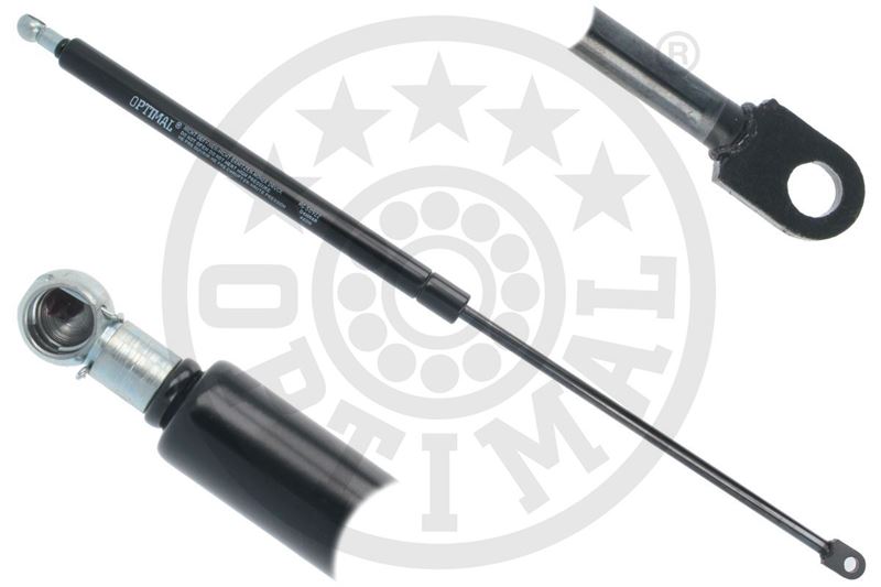 OPTIMAL AG-50922 Kaporta & Gövde Parçaları Gaz Yayı - VW SCIROCCO (53B) uyumlu