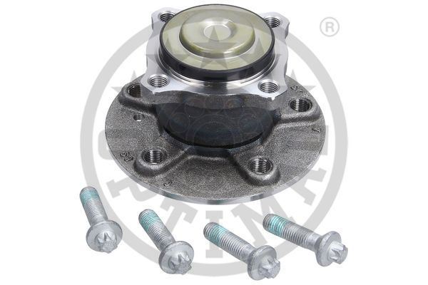 OPTIMAL 402201 Jant & Lastik & Bijon Poyra - MERCEDES-BENZ B-SERISI Sports Tourer (W246, W242) uyumlu