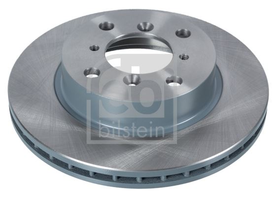 FEBI BILSTEIN 108612 Fren Sistemleri Fren Diski - SUZUKI BALENO Hatchback (EG) uyumlu