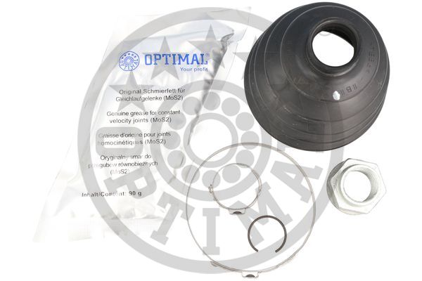 OPTIMAL CVB-10558TPE Diferansiyel & Aktarma Sistemi Tahrik Parçaları - ABARTH 500 / 595 / 695 uyumlu