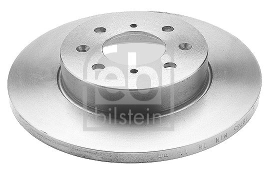 FEBI BILSTEIN 17945 Fren Sistemleri Fren Diski - ROVER 200 II Hatchback (XW) uyumlu