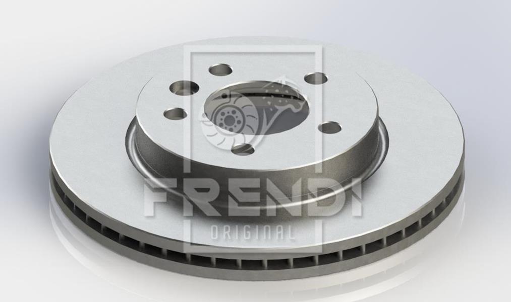 Fren Diski - FRENDI - 36670