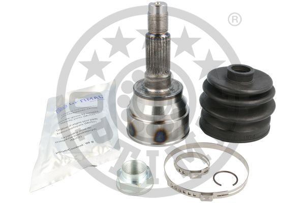OPTIMAL CW-2751 Diferansiyel & Aktarma Sistemi Mafsallar - MAZDA 323 S IV (BG) uyumlu