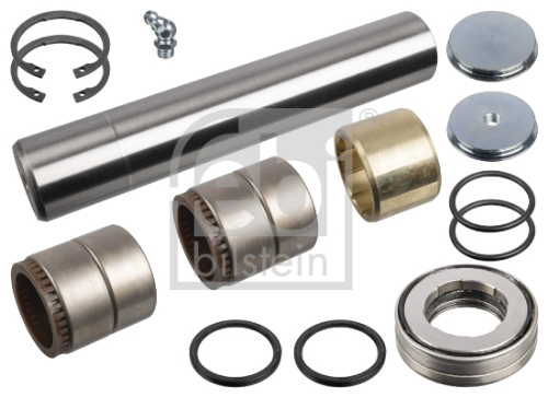 FEBI BILSTEIN 102053 Tekerlek & Aks Parçaları Aks Kafası Parçaları - DAF LF 45 uyumlu
