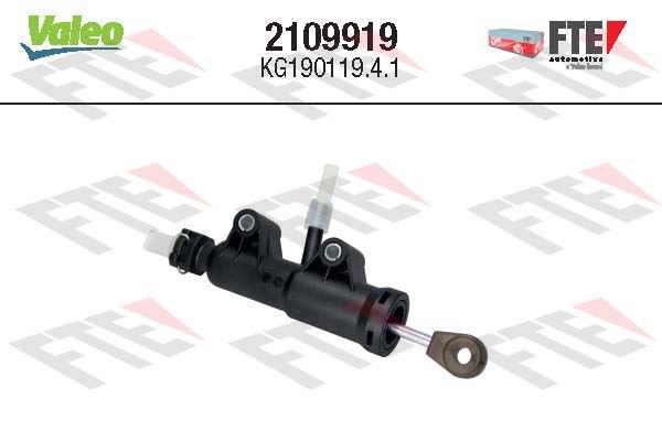 VALEO 2109919 Debriyaj Sistemi Merkez Silindir - MERCEDES-BENZ VITO / MIXTO Panelvan/Van (W639) uyumlu