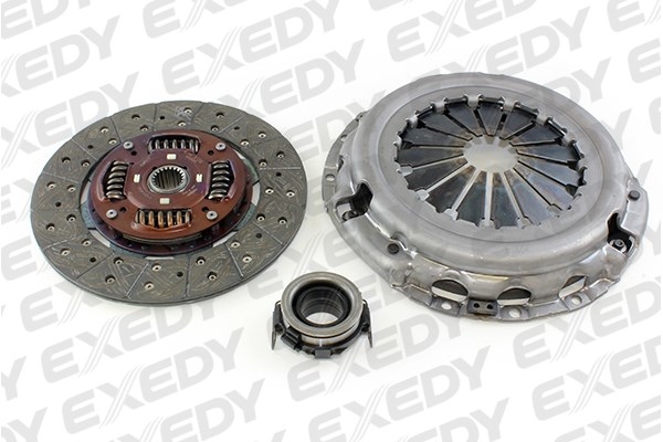 EXEDY TYK2237 Debriyaj Sistemi Debriyaj Seti - TOYOTA HILUX VII Pick-up (_N1_, _N2_, _N3_) uyumlu