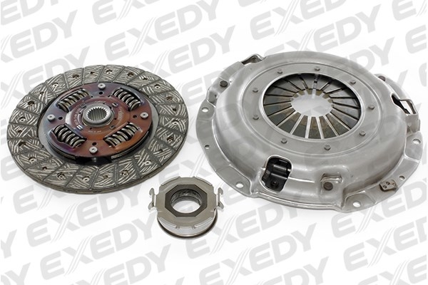 EXEDY FJK2037 Debriyaj Sistemi Debriyaj Seti - SUBARU FORESTER (SH_) uyumlu