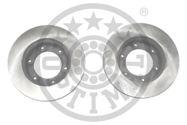 OPTIMAL BS-4910C Fren Sistemleri Fren Diski - TOYOTA LAND CRUISER 80 (_J8_) uyumlu