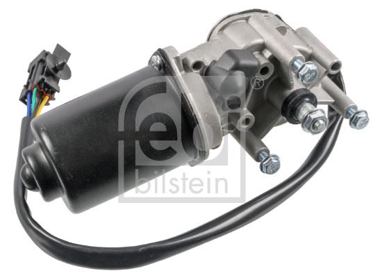 FEBI BILSTEIN 183806 Kaporta & Gövde Parçaları Cam Silecek Mekanizması - VOLVO FL II uyumlu