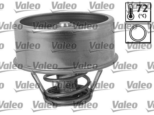 VALEO 819855 Motor Termostat - PEUGEOT 405 I Break (15E) uyumlu