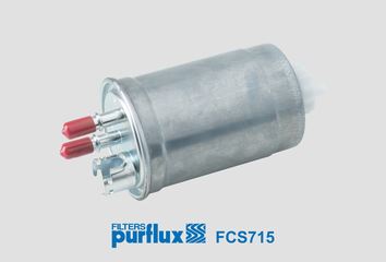 PURFLUX FCS715 Yakıt Sistemi Yakıt Filtresi - FORD FOCUS I (DAW, DBW) uyumlu