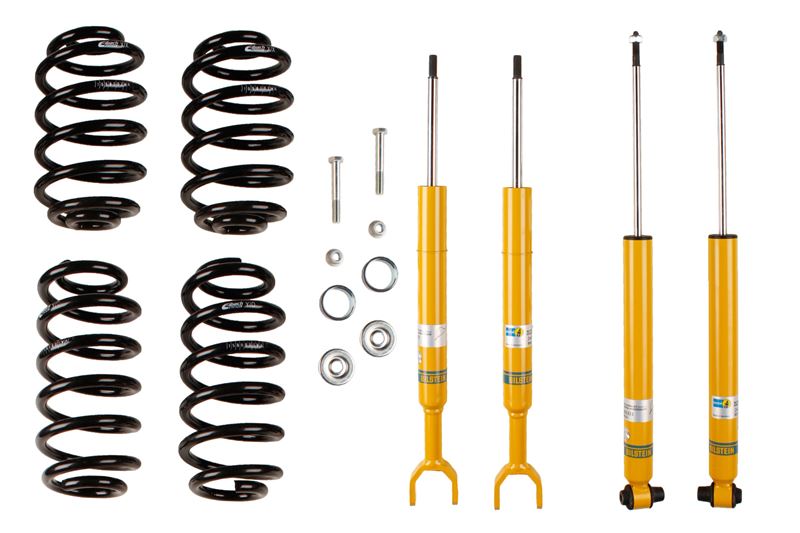 BILSTEIN 46-192219 Süspansiyon Sistemi Makas - AUDI A6 C5 (4B2, 4B4) uyumlu