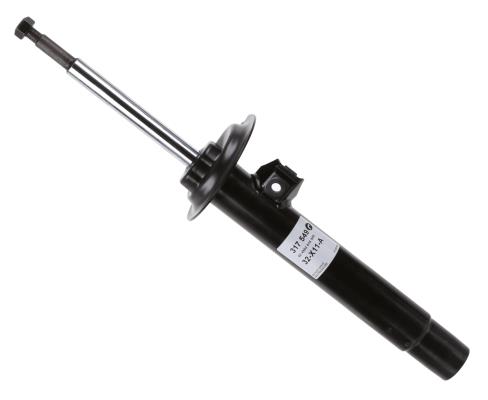 SACHS 317 549 Süspansiyon Sistemi Amortisör - BMW 3 Coupe (E46) uyumlu
