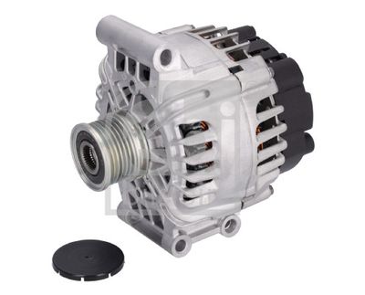 FEBI BILSTEIN 188376 Elektrik Sistemi Alternatör - CITROËN C4 II (NC_) uyumlu