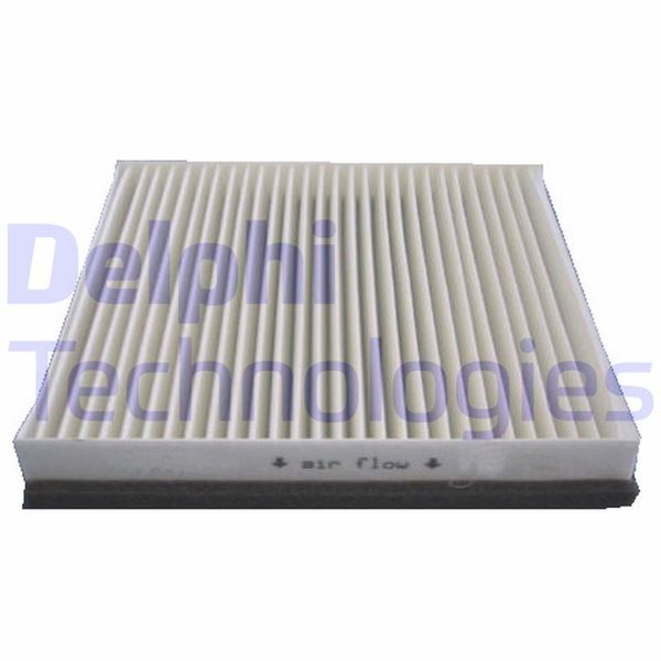 DELPHI TSP0325228 İklimlendirme Sistemi Polen Filtresi - NISSAN X-TRAIL I (T30) uyumlu