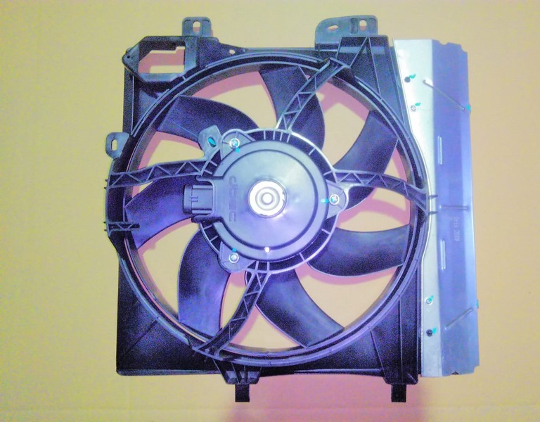 Fan Motoru - FPE04100R Ürün Görseli
