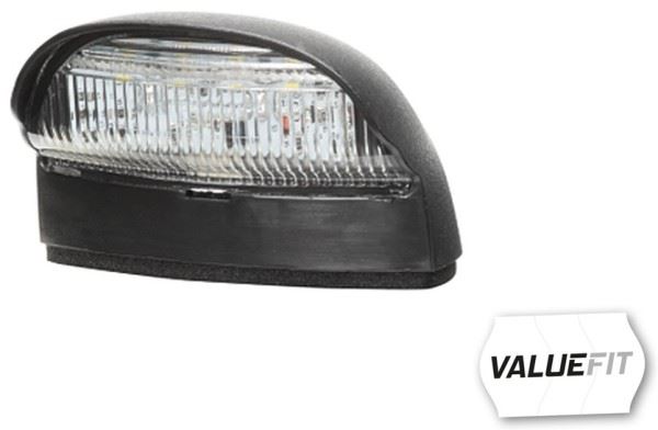 HELLA 2KA 357 013-001 Farlar & Aydınlatma Plaka Lambası