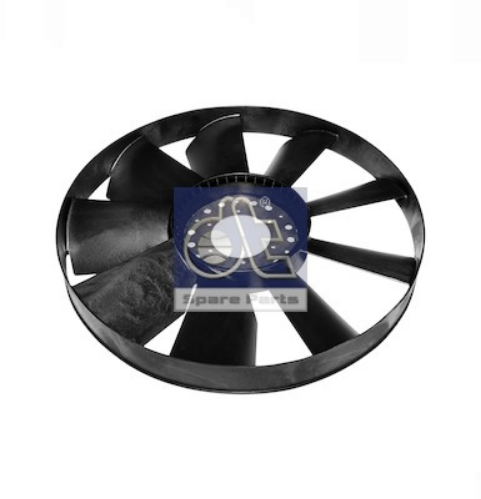 DT Spare Parts 3.15204 Soğutma Sistemi Fan - MAN TGS I uyumlu