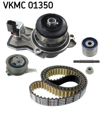 SKF VKMC 01350 Motor Triger Seti - VW POLO V (6R1, 6C1) uyumlu