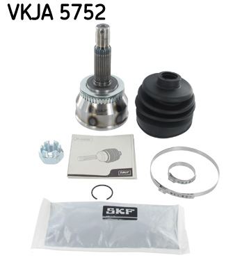 SKF VKJA 5752 Diferansiyel & Aktarma Sistemi Mafsallar - HYUNDAI MATRIX (FC) uyumlu