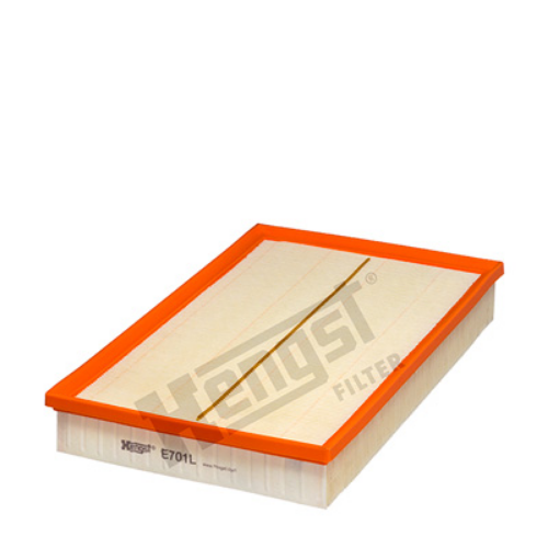 HENGST FILTER E701L Motor Hava Filtresi - VW PASSAT B7 (362) uyumlu