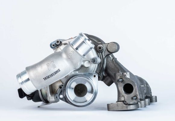 BorgWarner 16309980005 Motor Turboşarj & Parçaları - VW POLO V (6R1, 6C1) uyumlu