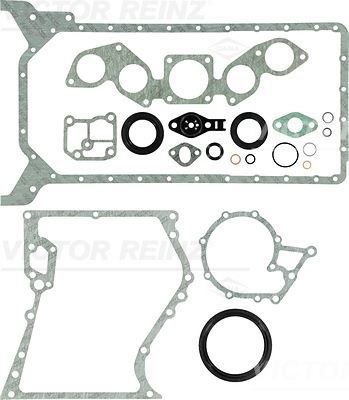 VICTOR REINZ 08-26543-10 Motor Karter Contası - MERCEDES-BENZ 123 Sedan (W123) uyumlu